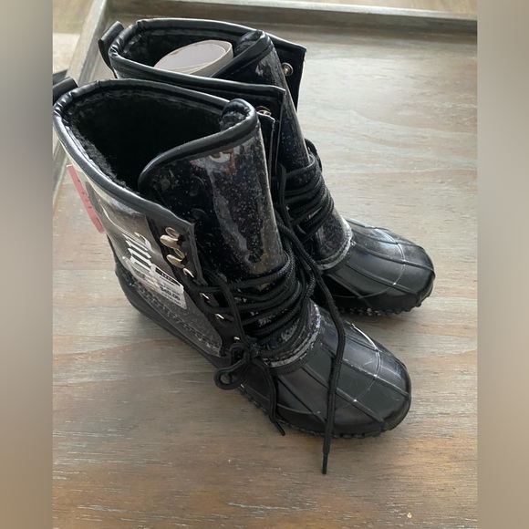 Juicy Couture Ankle boots brand-new size 7 - Picture 4 of 5